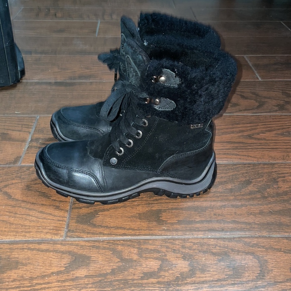 Pajar Abbie Lace-Up Women's Winter Boots